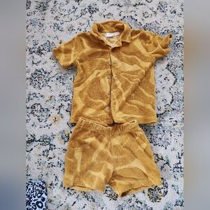Zara Textured Set 2 To 3 Yr
